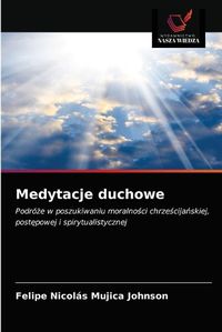 Cover image for Medytacje duchowe