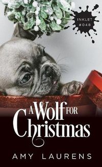 Cover image for A Wolf For Christmas