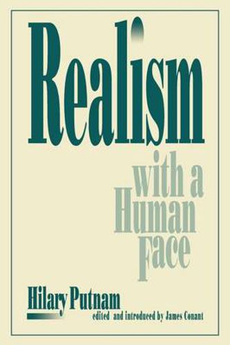 Cover image for Realism with a Human Face