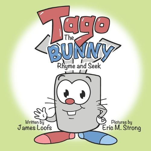 Cover image for Tago the Bunny