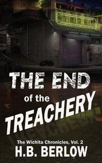 Cover image for The End of the Treachery