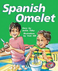 Cover image for Spanish Omelet