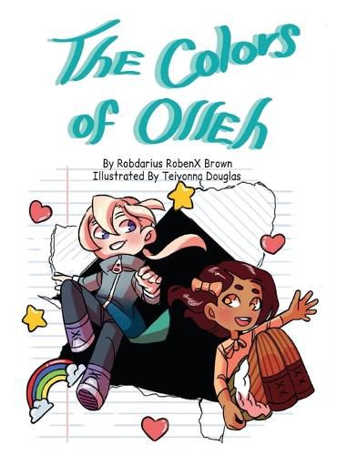 Cover image for The Colors of Olleh