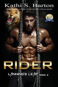 Cover image for Rider: Lanning's Leap: Erotica Shapeshifter Romance