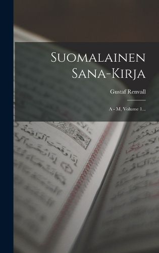 Cover image for Suomalainen Sana-kirja