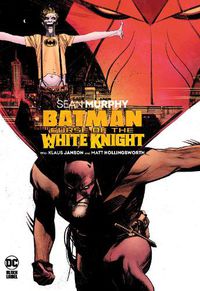 Cover image for Batman: Curse of the White Knight