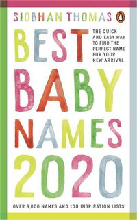 Cover image for Best Baby Names 2020