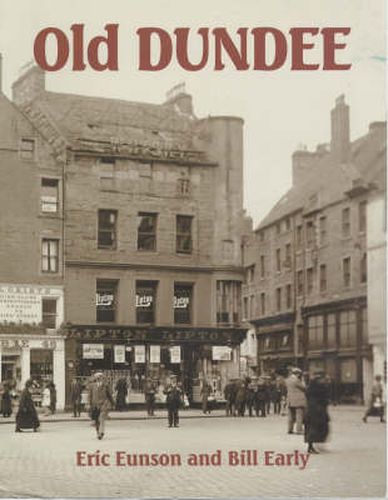 Cover image for Old Dundee