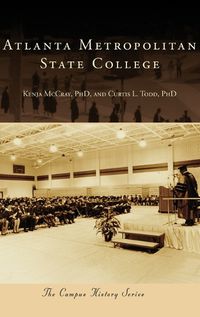 Cover image for Atlanta Metropolitan State College