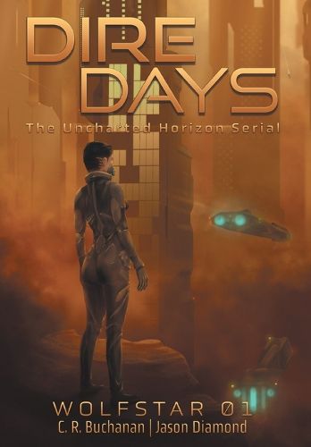 Cover image for Dire Days