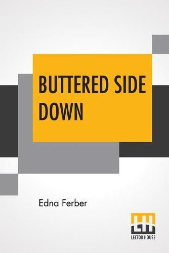 Cover image for Buttered Side Down: Stories