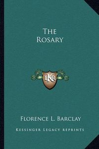 Cover image for The Rosary