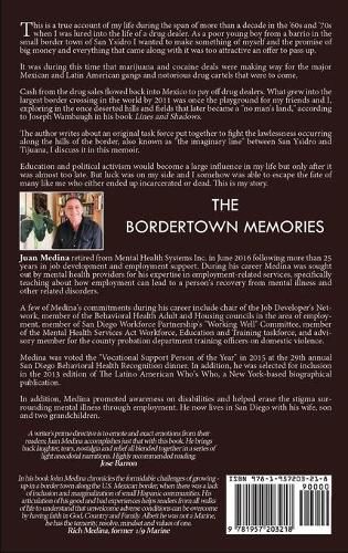 Cover image for The Bordertown Memories: Never Killed Anyone, Never Had Anyone Killed