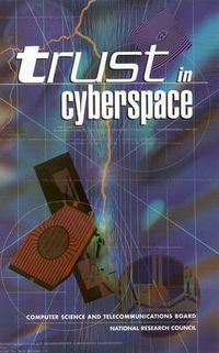 Cover image for Trust in Cyberspace