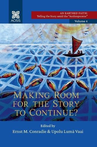 Cover image for Making Room for the Story to Continue?