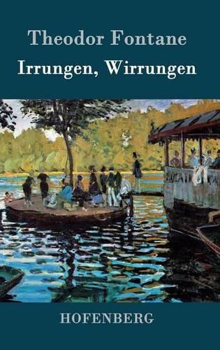 Cover image for Irrungen, Wirrungen: Roman