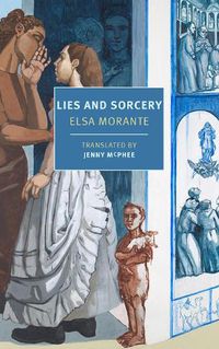 Cover image for Lies and Sorcery
