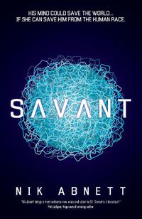 Cover image for Savant