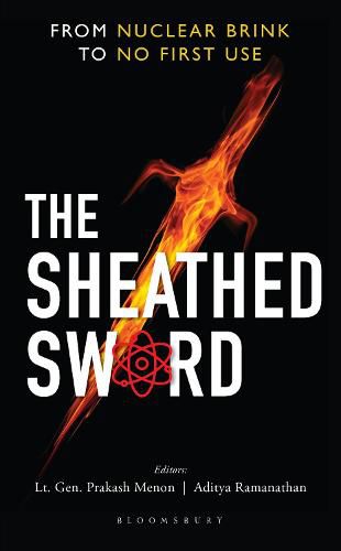 Cover image for The Sheathed Sword: From Nuclear Brink to No First Use