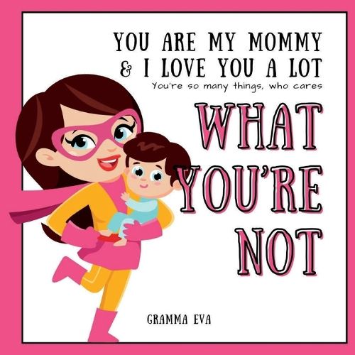 Cover image for What You're Not