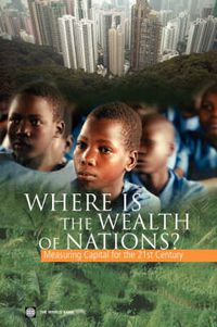 Cover image for Where Is the Wealth of Nations?: Measuring Capital for the 21st Century