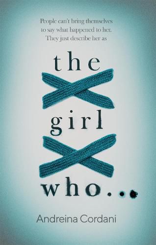 Cover image for The Girl Who...