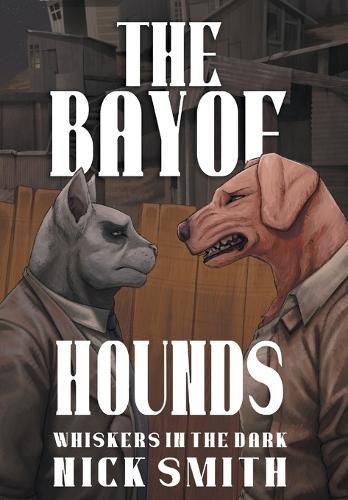 Cover image for The Bay of Hounds