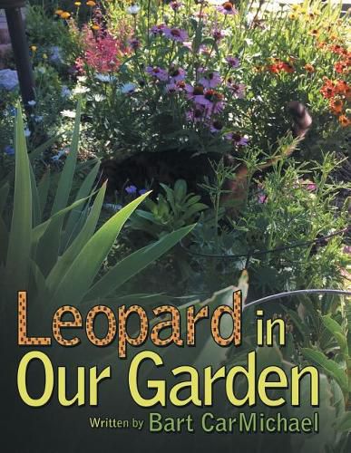 Cover image for Leopard in Our Garden