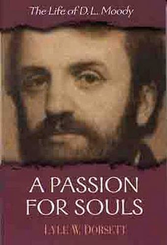 Cover image for A Passion For Souls