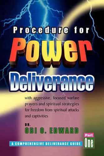 Cover image for Procedure for Power Deliverance