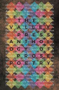 Cover image for The Valley Press Anthology of Prose Poetry