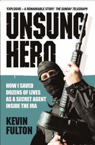 Cover image for Unsung Hero