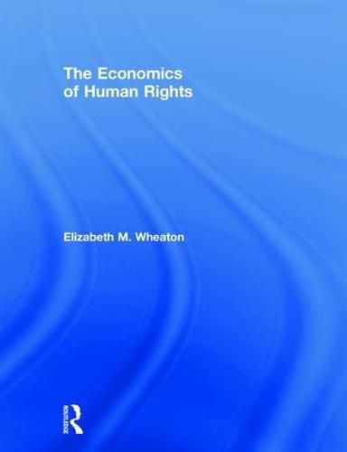 Cover image for The Economics of Human Rights