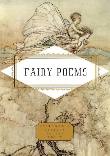 Cover image for Fairy Poems