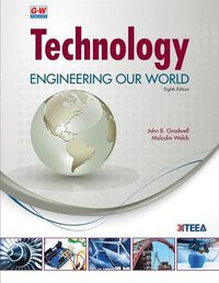 Cover image for Technology: Engineering Our World