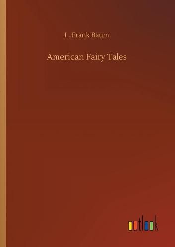 Cover image for American Fairy Tales