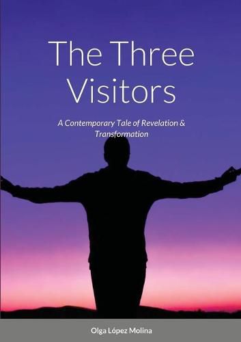 Cover image for The Three Visitors