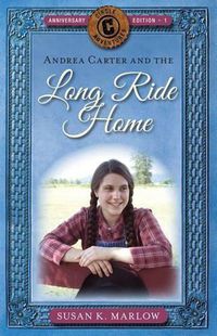 Cover image for Andrea Carter and the Long Ride Home