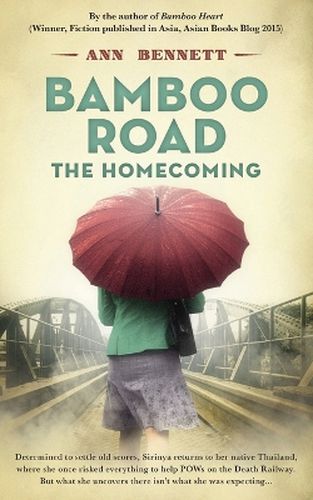 Cover image for Bamboo Road