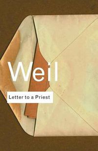 Cover image for Letter to a Priest