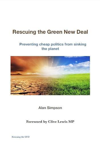 Cover image for Rescuing the Green New Deal