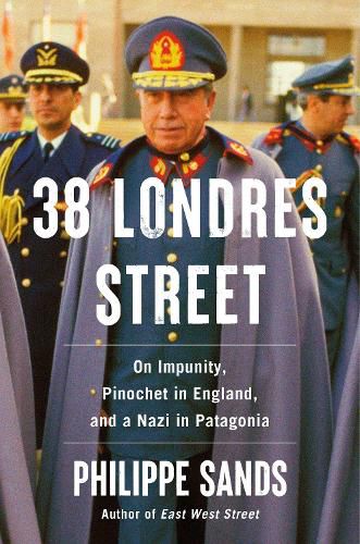 Cover image for 38 Londres Street