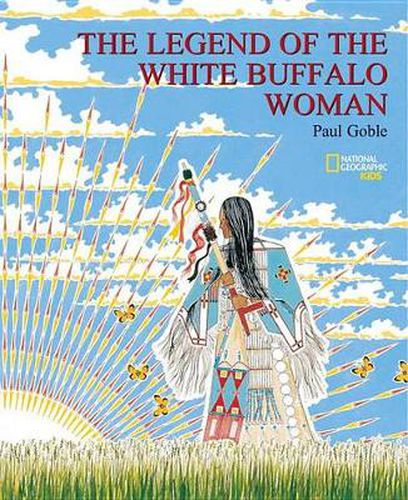 Cover image for Legend of the White Buffalo Woman