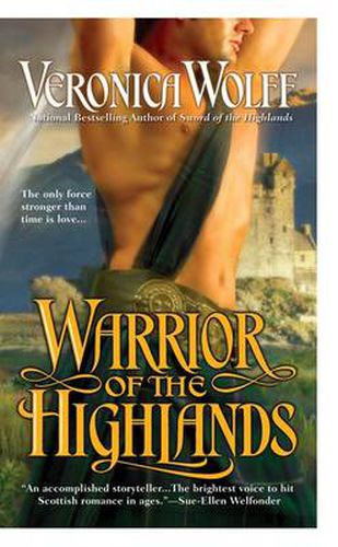 Cover image for Warrior of the Highlands