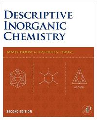 Cover image for Descriptive Inorganic Chemistry