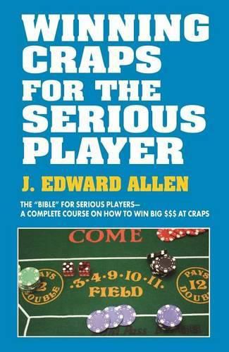 Cover image for Winning Craps for the Serious Player