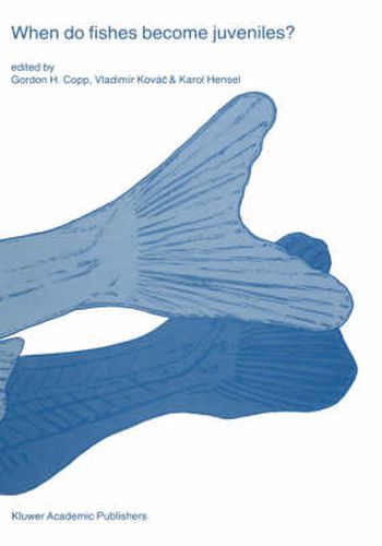 Cover image for When do fishes become juveniles?