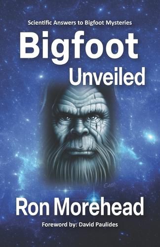 Cover image for Bigfoot Unveiled