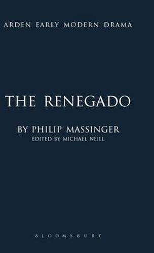 Cover image for The Renegado