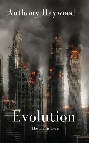 Cover image for Evolution